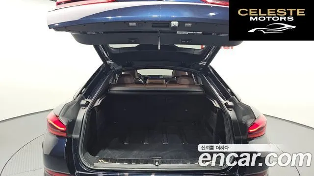 BMW X6 (G06) xDrive40d M Sport Online Exclusive 2024 — photo 20 sur 20