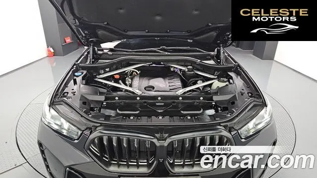 BMW X6 (G06) xDrive40d M Sport Online Exclusive 2024 — photo 6 sur 20