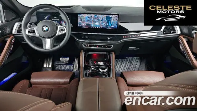 BMW X6 (G06) xDrive40d M Sport Online Exclusive 2024 — photo 7 sur 20