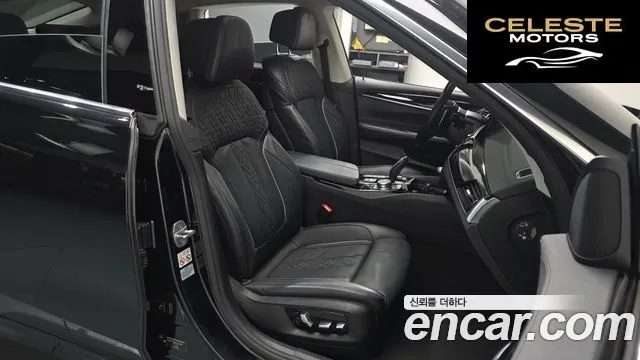 BMW Série 6 GT (G32) 630i xDrive Luxury 2020 — photo 10 sur 26