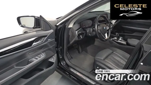 BMW Série 6 GT (G32) 630i xDrive Luxury 2020 — photo 11 sur 26