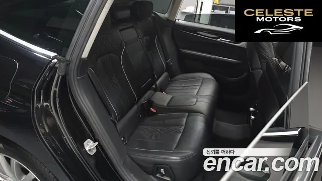BMW Série 6 GT (G32) 630i xDrive Luxury 2020 — photo 12 sur 26