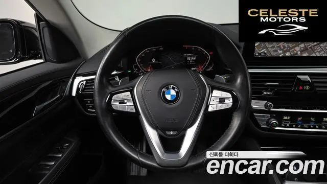 BMW Série 6 GT (G32) 630i xDrive Luxury 2020 — photo 13 sur 26