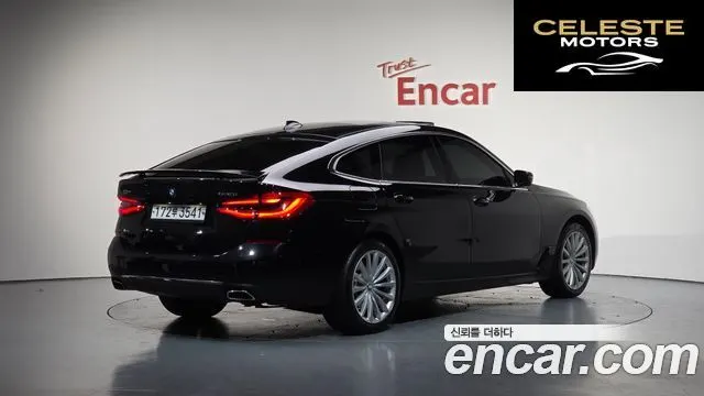 BMW Série 6 GT (G32) 630i xDrive Luxury 2020 — photo 2 sur 26