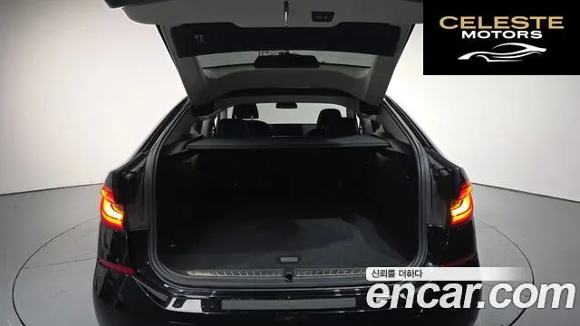 BMW Série 6 GT (G32) 630i xDrive Luxury 2020 — photo 20 sur 26