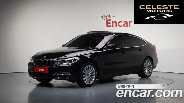 BMW Série 6 GT (G32) 630i xDrive Luxury 2020 — photo 21 sur 26