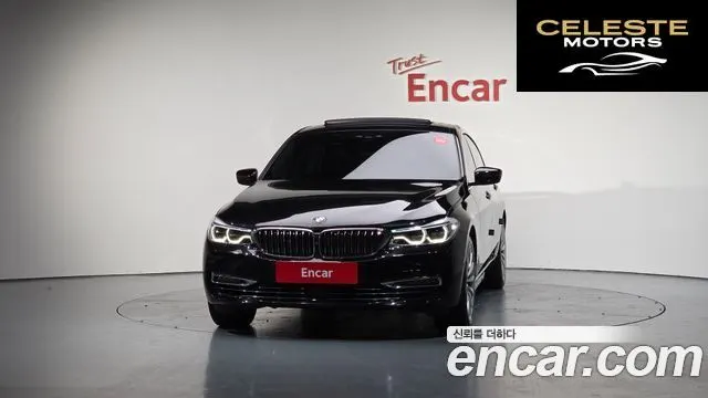 BMW Série 6 GT (G32) 630i xDrive Luxury 2020 — photo 3 sur 26