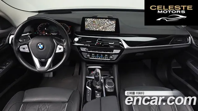 BMW Série 6 GT (G32) 630i xDrive Luxury 2020 — photo 7 sur 26