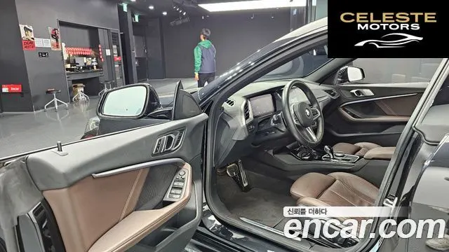 BMW Série 2 Gran Coupé (F44) 220i M Sport 2023 — photo 11 sur 26