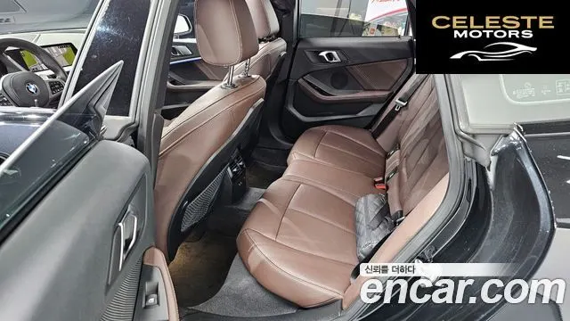 BMW Série 2 Gran Coupé (F44) 220i M Sport 2023 — photo 12 sur 26