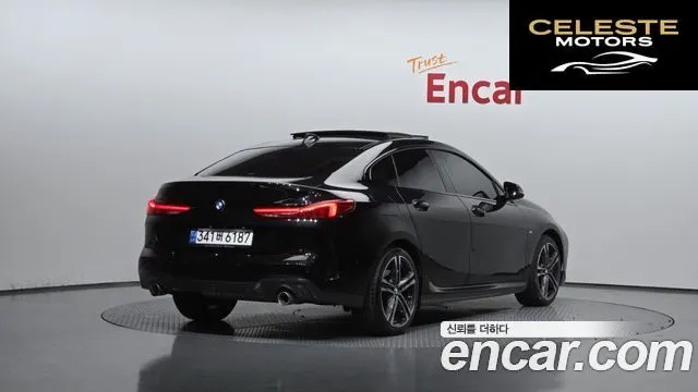 BMW Série 2 Gran Coupé (F44) 220i M Sport 2023 — photo 2 sur 26
