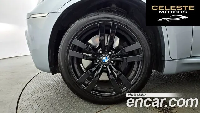 BMW X6M (E71) 4.4 2010 — photo 5 sur 20
