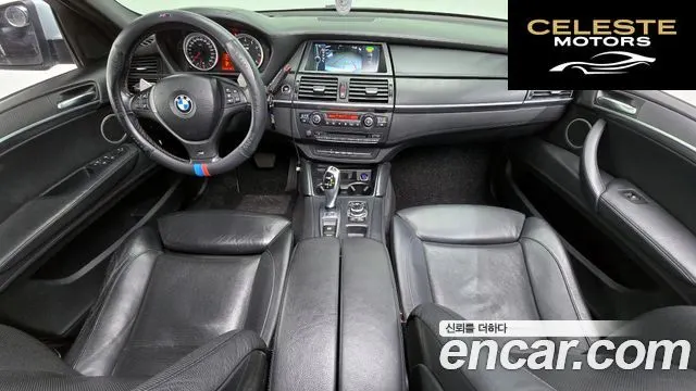 BMW X6M (E71) 4.4 2010 — photo 7 sur 20