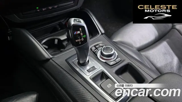 BMW X6M (E71) 4.4 2010 — photo 9 sur 20
