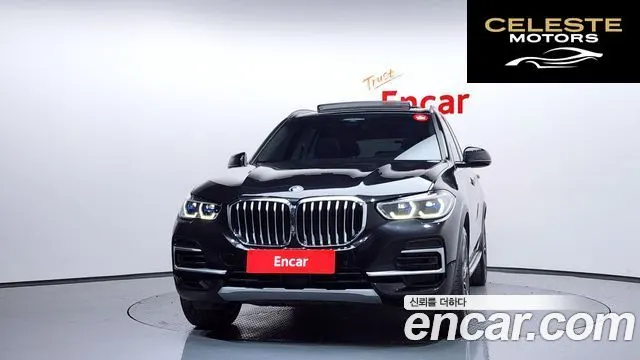 BMW X5 (G05) xDrive 30d xLine 2022 — photo 3 sur 20