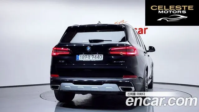 BMW X5 (G05) xDrive 30d xLine 2022 — photo 4 sur 20