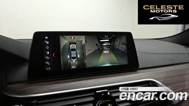 BMW Série 5 (G30) 530i M Sport Plus 2017 — photo 15 sur 26