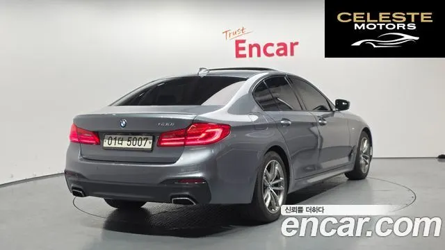 BMW Série 5 (G30) 530i M Sport Plus 2017 — photo 2 sur 26
