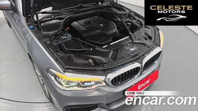 BMW Série 5 (G30) 530i M Sport Plus 2017 — photo 6 sur 26