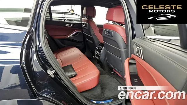 BMW X6 (G06) xDrive40i M Sport 2021 — photo 12 sur 20
