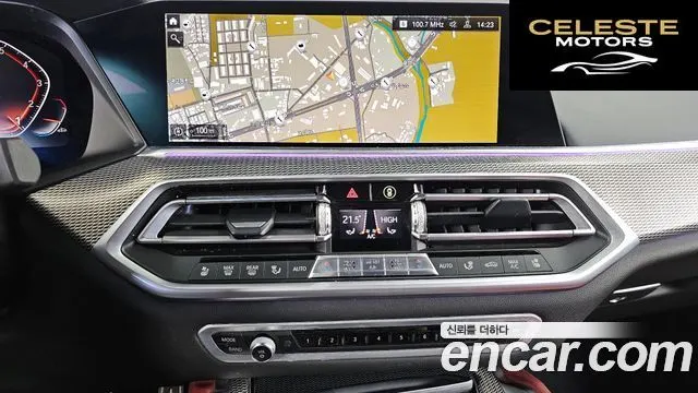 BMW X6 (G06) xDrive40i M Sport 2021 — photo 14 sur 20