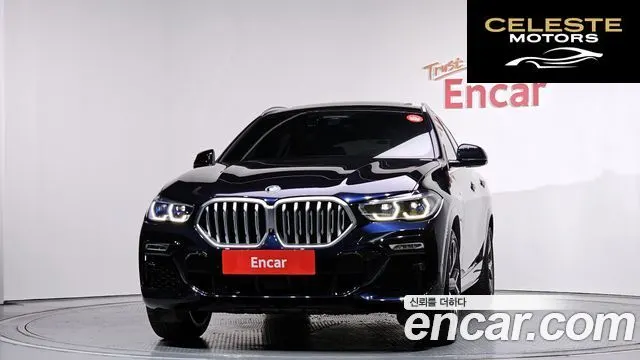 BMW X6 (G06) xDrive40i M Sport 2021 — photo 3 sur 20