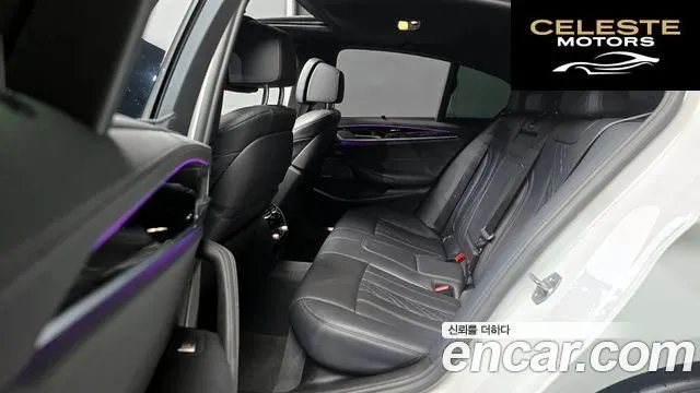 BMW Série 5 (G30) 530i M Sport 2022 — photo 13 sur 20
