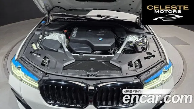 BMW Série 5 (G30) 530i M Sport 2022 — photo 6 sur 20