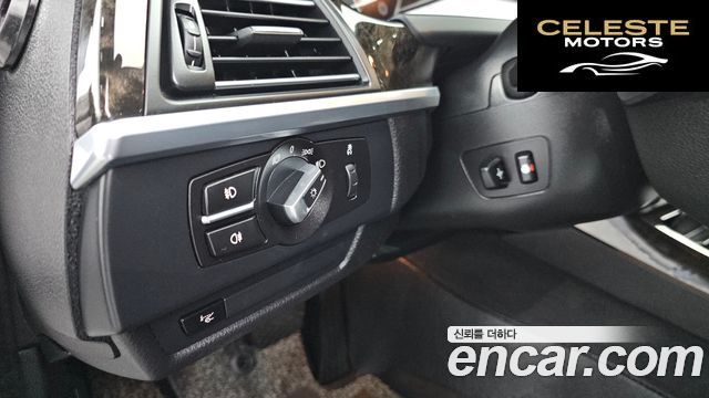 BMW Série 6 (F12) 640d xDrive Gran Coupé 2014 — photo 16 sur 20