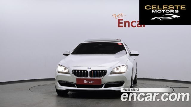 BMW Série 6 (F12) 640d xDrive Gran Coupé 2014 — photo 3 sur 20