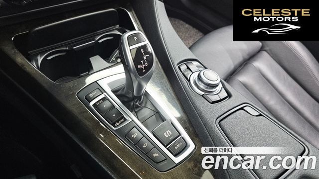 BMW Série 6 (F12) 640d xDrive Gran Coupé 2014 — photo 9 sur 20