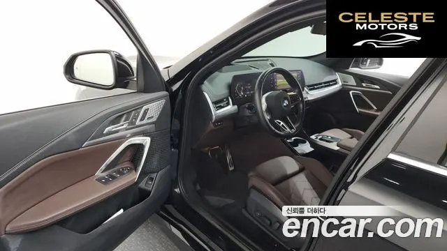 BMW X1 (U11) sDrive 20i M Sport 2024 — photo 10 sur 20