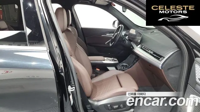BMW X1 (U11) sDrive 20i M Sport 2024 — photo 11 sur 20