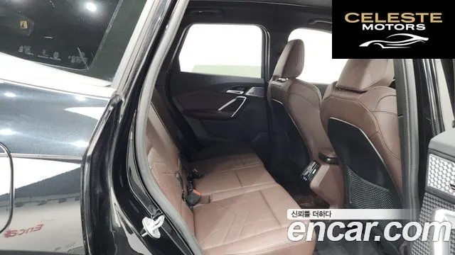 BMW X1 (U11) sDrive 20i M Sport 2024 — photo 12 sur 20