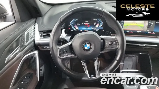 BMW X1 (U11) sDrive 20i M Sport 2024 — photo 13 sur 20