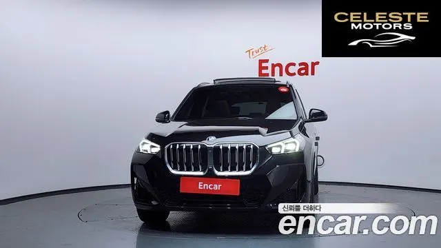 BMW X1 (U11) sDrive 20i M Sport 2024 — photo 3 sur 20