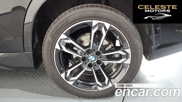 BMW X1 (U11) sDrive 20i M Sport 2024 — photo 5 sur 20
