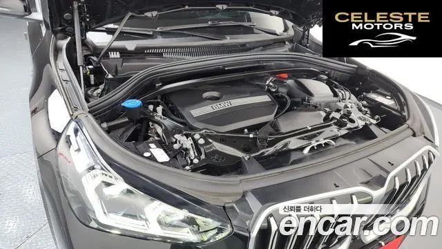 BMW X1 (U11) sDrive 20i M Sport 2024 — photo 6 sur 20
