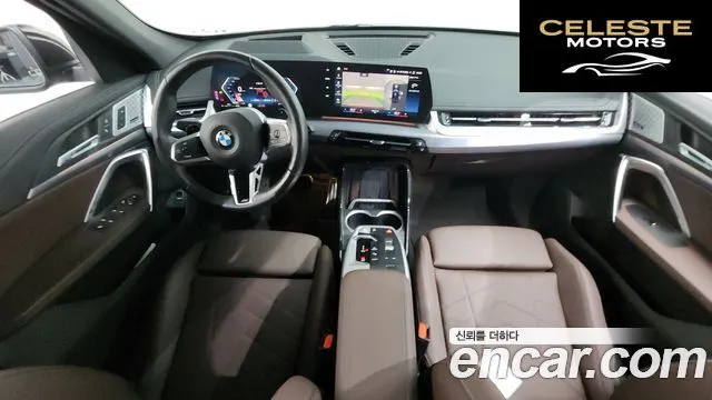 BMW X1 (U11) sDrive 20i M Sport 2024 — photo 7 sur 20