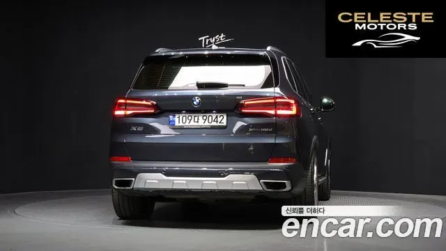 BMW X5 (G05) xDrive 30d xLine 2021 — photo 4 sur 20