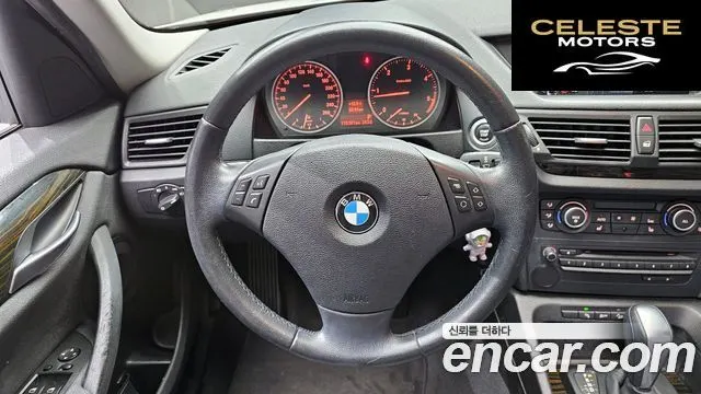 BMW X1 (E84) xDrive 20d 2012 — photo 13 sur 20