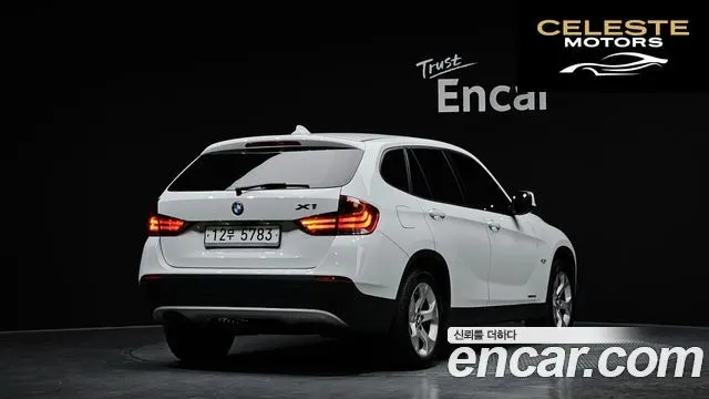 BMW X1 (E84) xDrive 20d 2012 — photo 2 sur 20