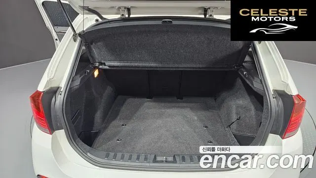 BMW X1 (E84) xDrive 20d 2012 — photo 20 sur 20