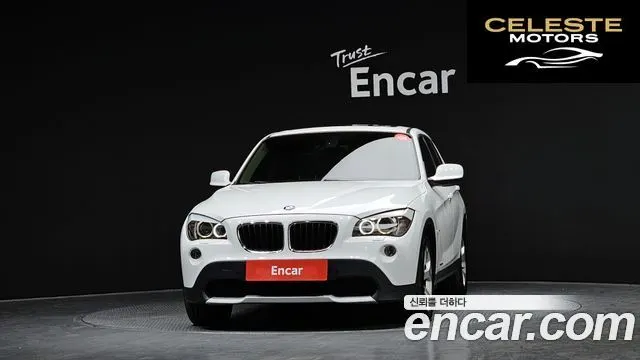 BMW X1 (E84) xDrive 20d 2012 — photo 3 sur 20