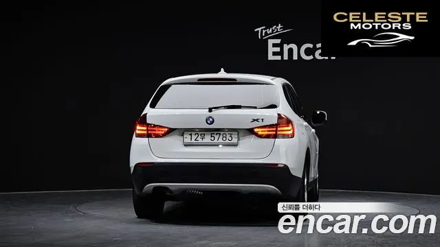 BMW X1 (E84) xDrive 20d 2012 — photo 4 sur 20