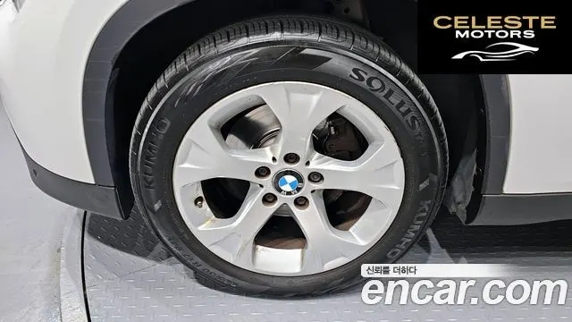 BMW X1 (E84) xDrive 20d 2012 — photo 5 sur 20