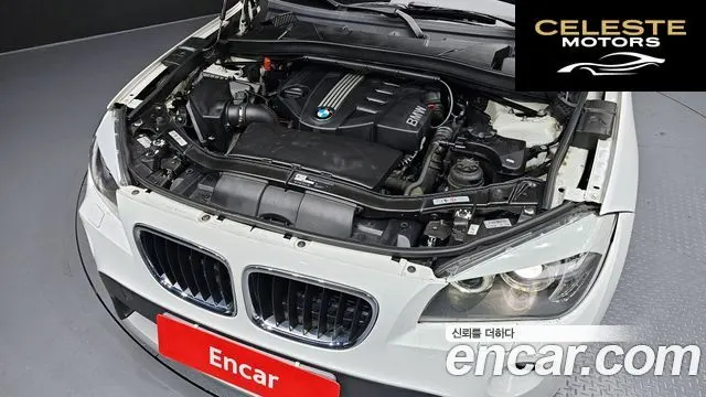 BMW X1 (E84) xDrive 20d 2012 — photo 6 sur 20