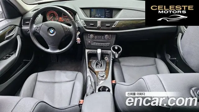 BMW X1 (E84) xDrive 20d 2012 — photo 7 sur 20