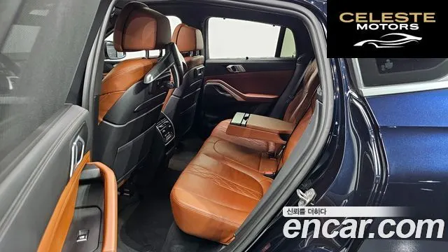 BMW X6 (G06) xDrive40i M Sport 2022 — photo 10 sur 43