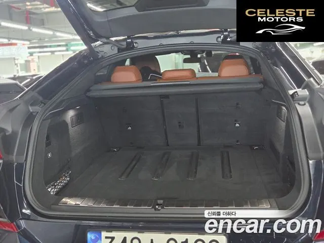 BMW X6 (G06) xDrive40i M Sport 2022 — photo 22 sur 43